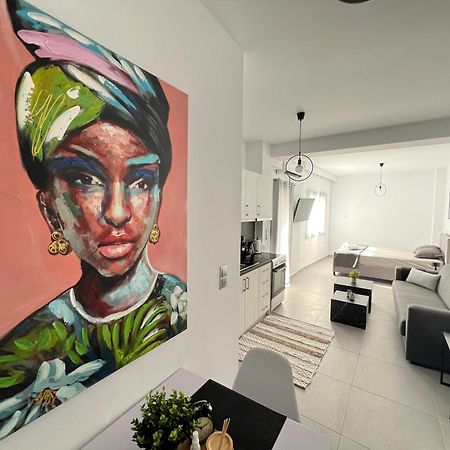 Ag Deluxe Apartment 알렉산드로폴리스 외부 사진