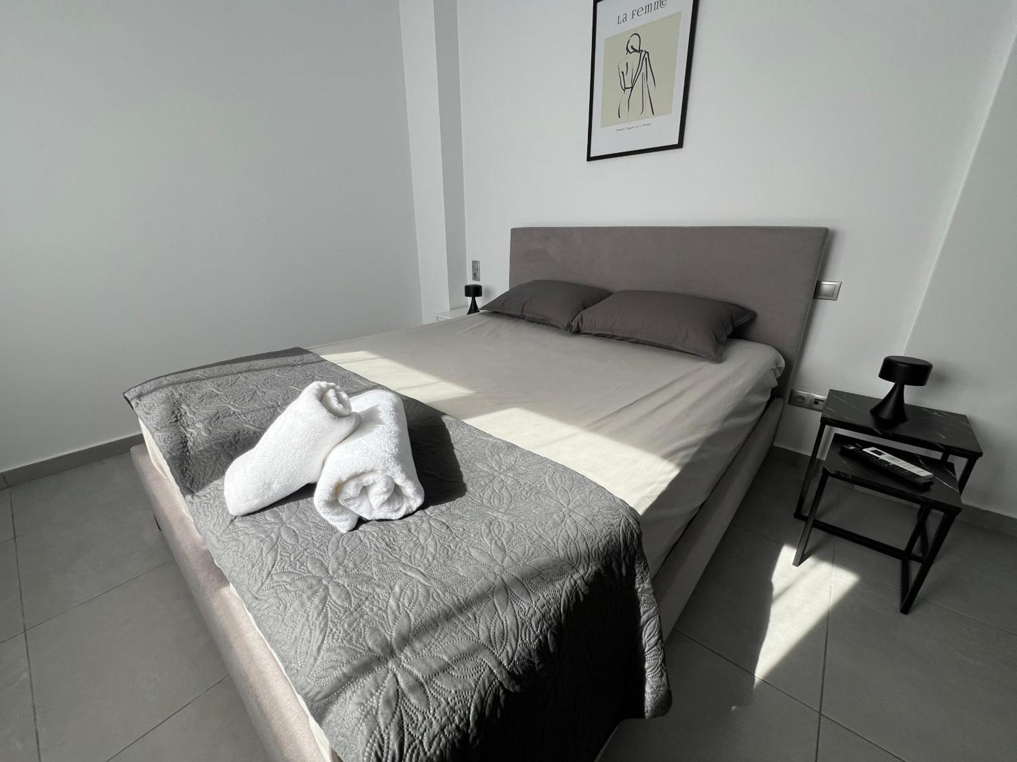 Ag Deluxe Apartment 알렉산드로폴리스 외부 사진