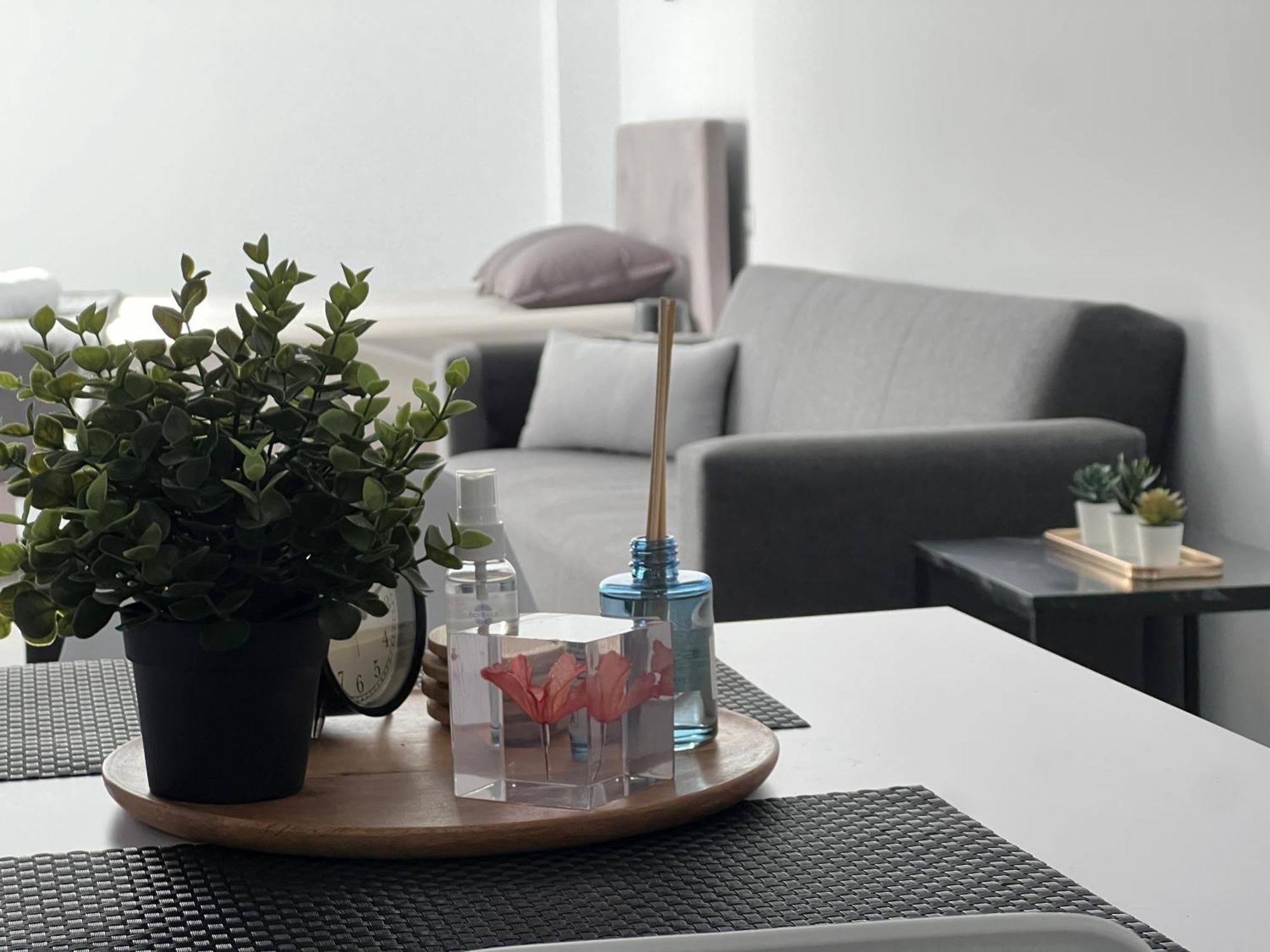Ag Deluxe Apartment 알렉산드로폴리스 외부 사진