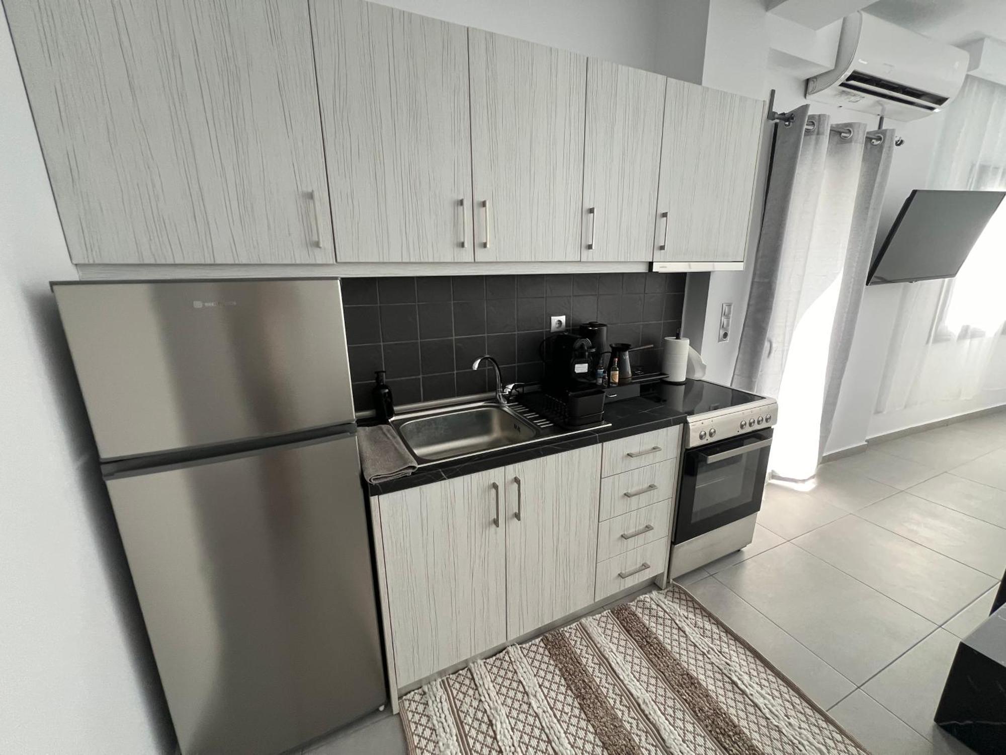 Ag Deluxe Apartment 알렉산드로폴리스 외부 사진