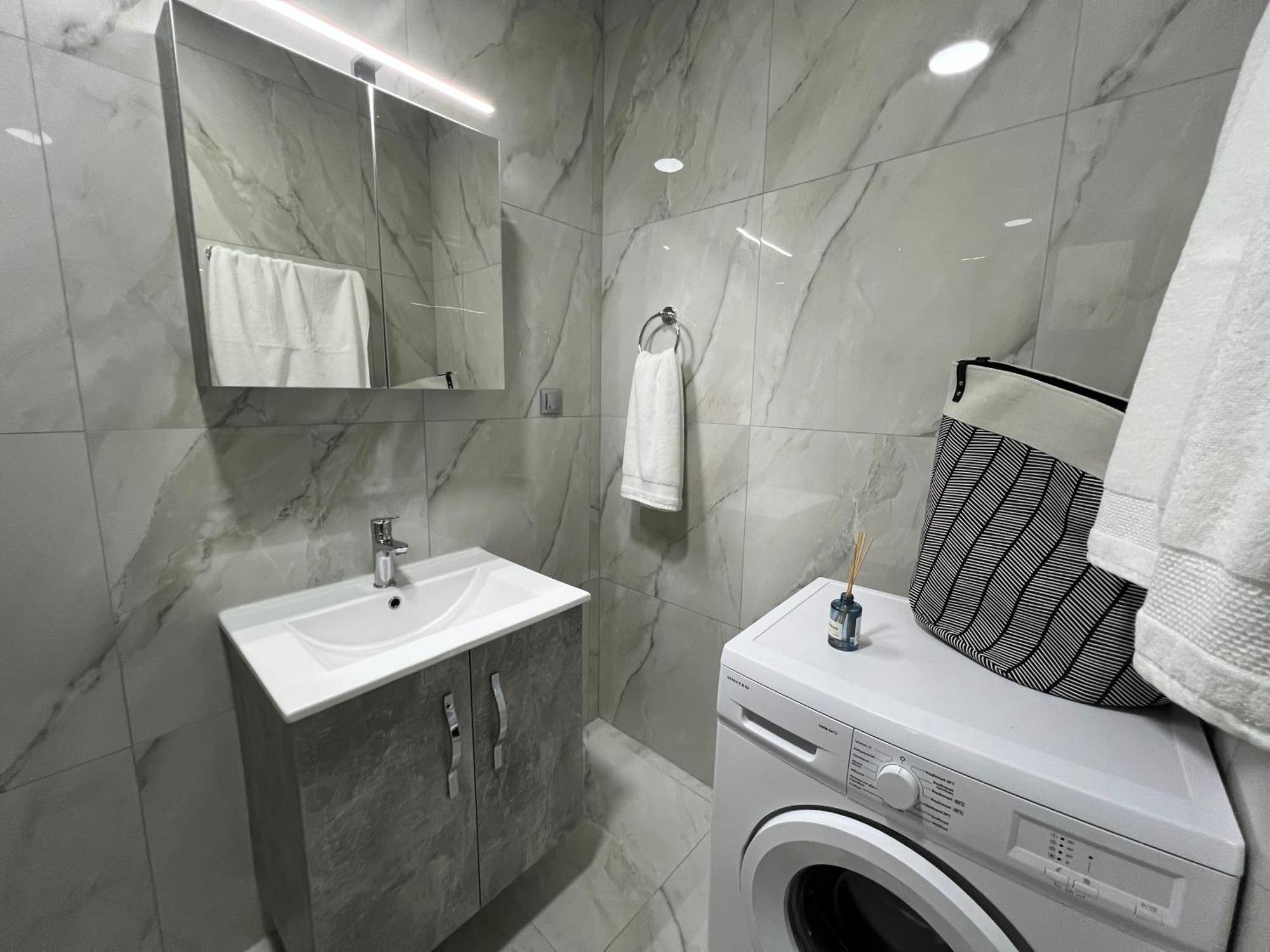 Ag Deluxe Apartment 알렉산드로폴리스 외부 사진