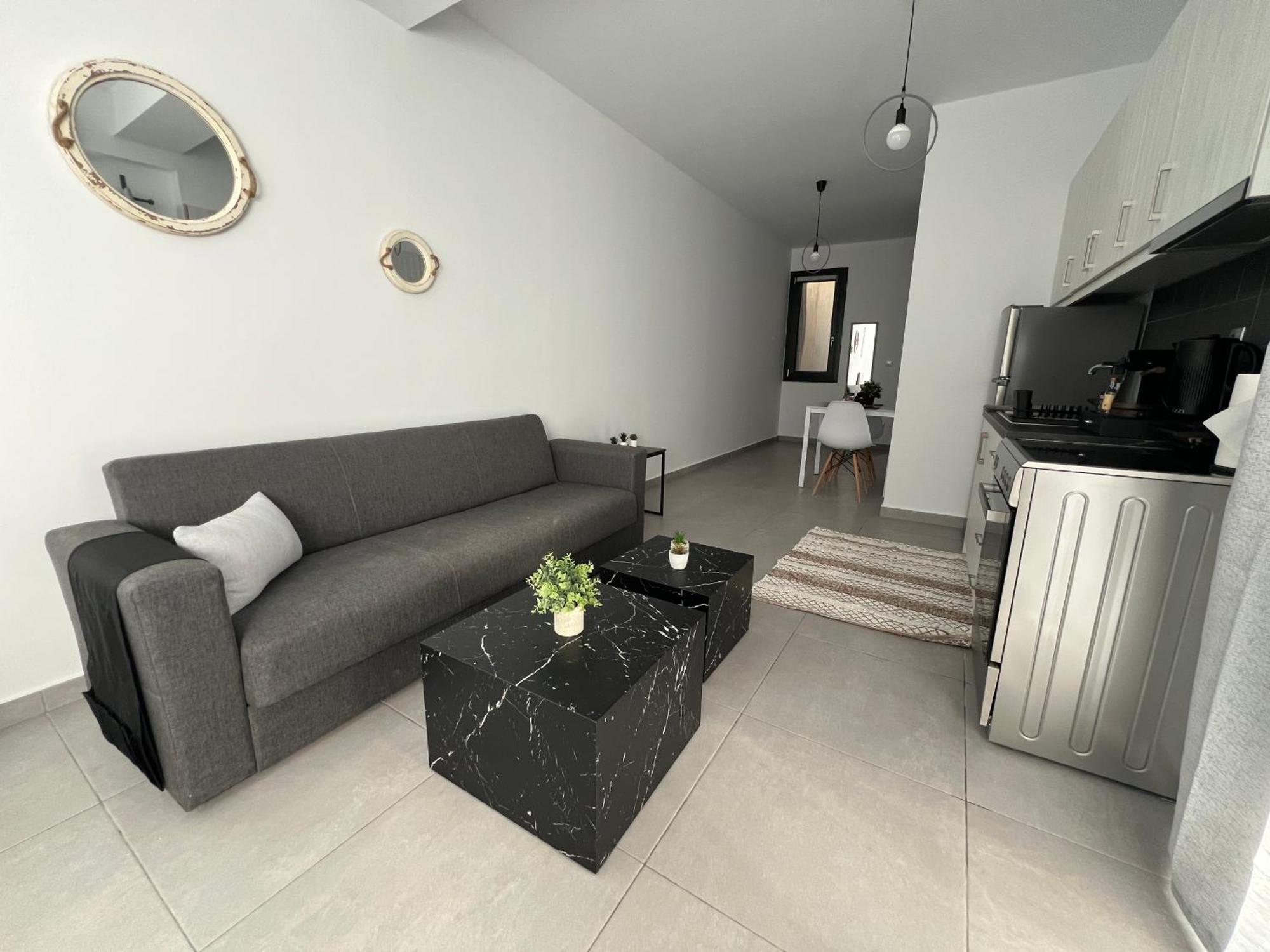 Ag Deluxe Apartment 알렉산드로폴리스 외부 사진